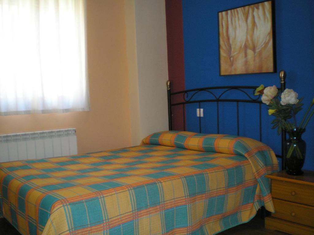 Apartamentos Augusta Centro Сарагоса Стая снимка