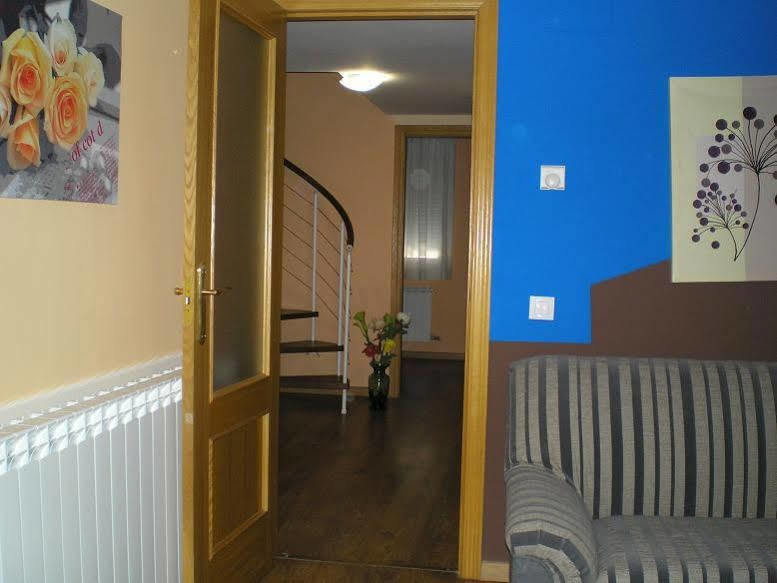Apartamentos Augusta Centro Сарагоса Екстериор снимка